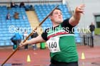 Senior mens javelin, Northern Championships, Sport City, Manchester. Photo: David T. Hewitson/Sports for All Pics